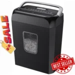 Fellowes M-7MC Microshred 7-Sheet P-4 Security Paper Shredder FELLOWES SHREDDER CRC 4701801 M-7MC MICROSHRED 1YRW