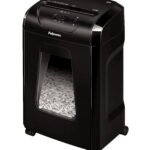 Fellowes M-7MC Microshred 7-Sheet P-4 Security Paper Shredder FELLOWES SHREDDER CRC 4701801 M-7MC MICROSHRED 1YRW