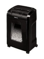 Fellowes M-7MC Microshred 7-Sheet P-4 Security Paper Shredder FELLOWES SHREDDER CRC 4701801 M-7MC MICROSHRED 1YRW