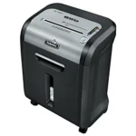 Fellowes MS-450Cs Micro-Cut Shredder, 7-Sheet Capacity, 20L Pull-Out Bin FELLOWES SHREDDER CRC 32453 MS-450Cs 1YRW