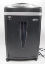 Fellowes MS-450Cs Micro-Cut Shredder, 7-Sheet Capacity, 20L Pull-Out Bin FELLOWES SHREDDER CRC 32453 MS-450Cs 1YRW