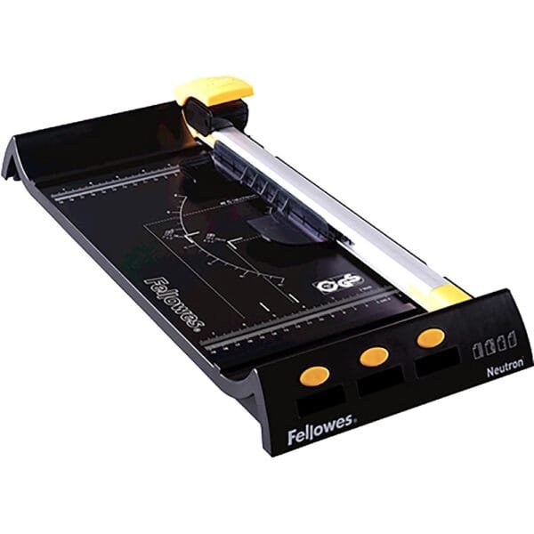 Fellowes Neutron A4 10-Sheet Rotary Paper Trimmer 16PCT1002
