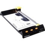 Fellowes Neutron A4 Rotary Trimmer 10-Sheet Capacity with SafeCut Blades PROD-FELLOWES BINDER,LAMINATOR & ACC-31