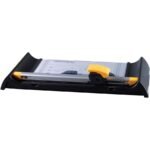 Fellowes Neutron Plus A4 Rotary Trimmer, 10-Sheet Capacity, SafeCut Blade 16PCT1001