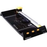Fellowes Neutron Plus A4 Rotary Trimmer, 10-Sheet Capacity, SafeCut Blade 16PCT1001