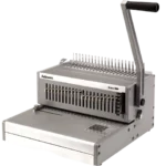 Fellowes Orion 500 Heavy Duty Comb Binding Machine, 30-Sheet Punch, 500-Sheet Capacity (5642601) 16BMC0011