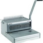 Fellowes Orion 500 Heavy Duty Comb Binding Machine, 30-Sheet Punch, 500-Sheet Capacity (5642601) 16BMC0011