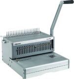Fellowes Orion 500 Heavy Duty Comb Binding Machine, 30-Sheet Punch, 500-Sheet Capacity (5642601) 16BMC0011