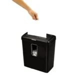 Fellowes P-30C Cross-Cut Shredder 6-Sheet P-4 Security FELLOWES SHREDDER P-30C 6008101