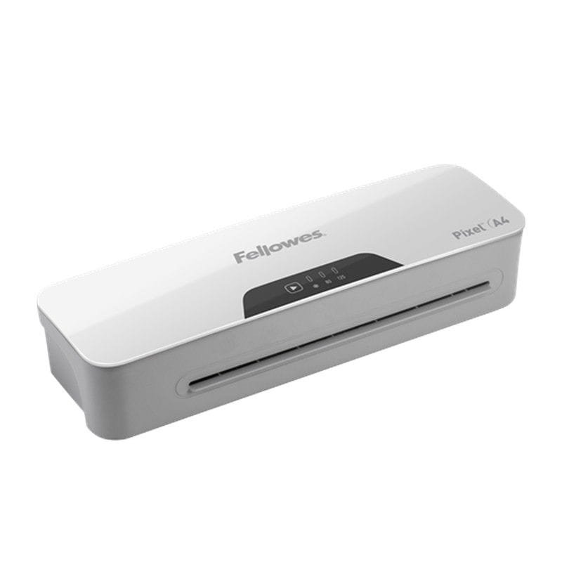Fellowes Pixel A4 Laminator 80-125 Micron CRC-5601401 Fellowes Pixel A4 Laminator 80-125 Micron CRC-5601401 16LAM0022