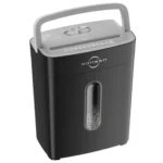 Fellowes Powershred 8C 8-Sheet Cross-Cut P-4 Security Shredder FELLOWES POWERSHRED  8C CCUT SHREDDER 4689601