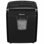 Fellowes Powershred 8C 8-Sheet Cross-Cut P-4 Security Shredder FELLOWES POWERSHRED  8C CCUT SHREDDER 4689601