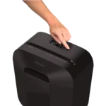 Fellowes Powershred LX25M 6-Sheet P-4 Mini-Cut Shredder 4170601
