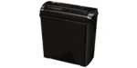 Fellowes Powershred P-25S Strip-Cut Shredder 5-Sheet Capacity 11L Bin FELLOWES SHREDDER CRC 4701001 P-25 STRIP CUT 1YRW