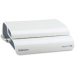 Fellowes Pulsar-E Electric Comb Binding Machine, 20-Sheet Punch, 300-Sheet Capacity 16BMC0004