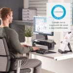 Fellowes Smart Suites Monitor Riser 21kg Capacity 3-Height Adjustments PROD-FELLOWES BINDER,LAMINATOR & ACC-13