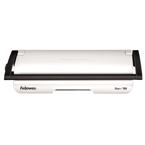 Fellowes Star+ 150 Manual Comb Binding Machine, 12 Sheet Punch, 150 Sheet Capacity 16BMC0013