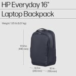 HP Everyday Backpack 15.6-inch Water-Resistant Laptop Bag PROD-HP -24