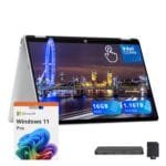 HP OmniBook 5 Flip Intel Core 7-150U 16GB 512GB SSD 14" Touch 886Q7UA