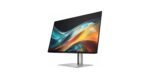 HP Series 7 Pro 724pf 23.8" FHD 100Hz IPS Black Monitor 8X530AA