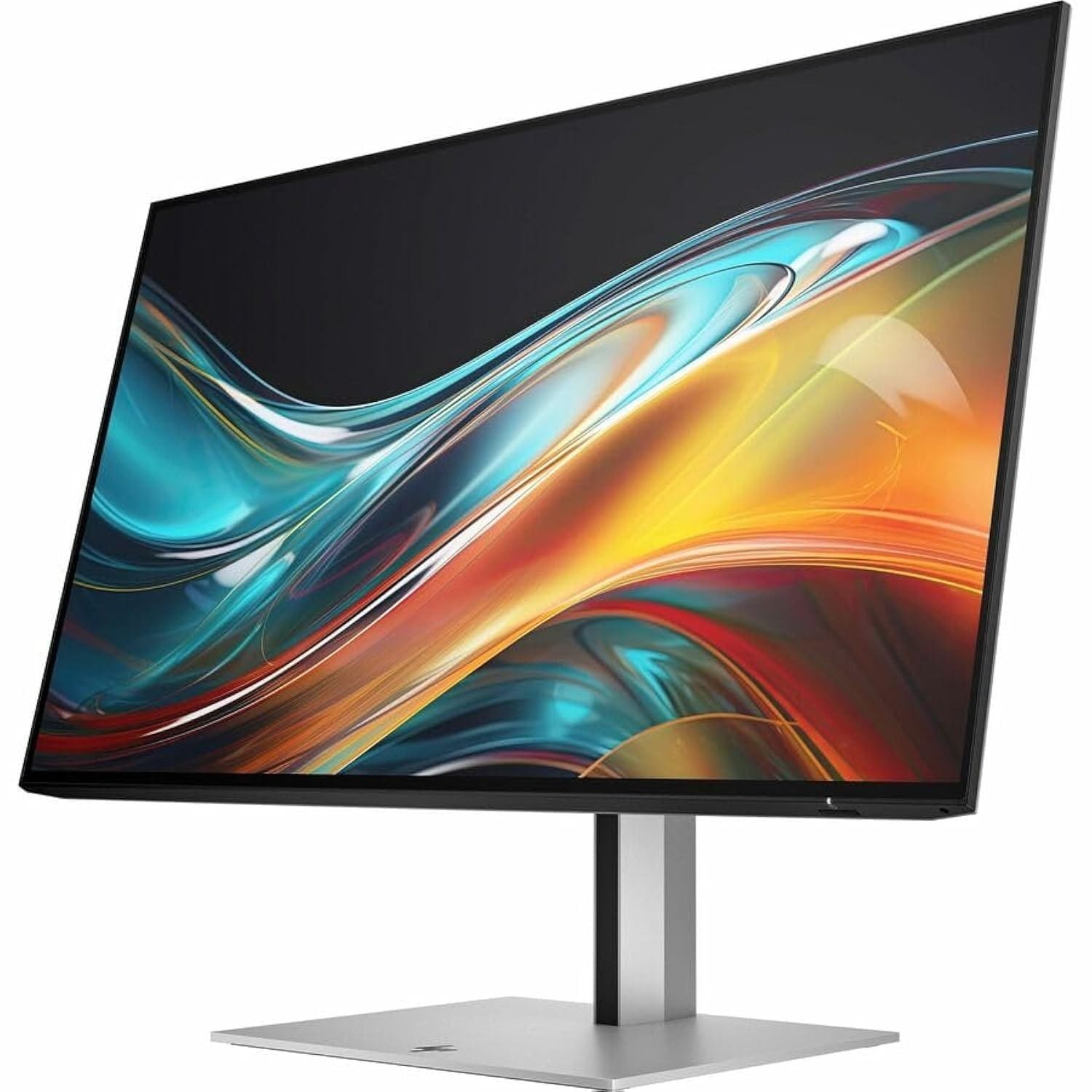 HP Series 7 Pro 724pf 23.8" FHD 100Hz IPS Black Monitor HP Series 7 Pro 724pf 23.8" FHD 100Hz IPS Black Monitor 8X530AA