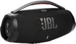 JBL Boombox 3 Portable Bluetooth Speaker, IP67 Waterproof, 24-Hour Playtime JBLBOOMBOX3