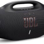 JBL Boombox 4 180W RMS Portable Bluetooth Speaker IP67 JBLBOOMBOX4