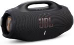 JBL Boombox 4 180W RMS Portable Bluetooth Speaker IP67 JBLBOOMBOX4