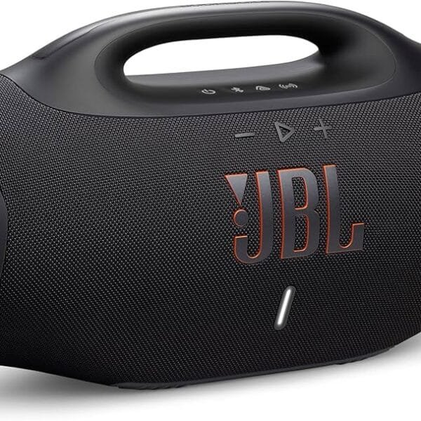 JBL Boombox 4 180W RMS Portable Bluetooth Speaker IP67 JBLBOOMBOX4