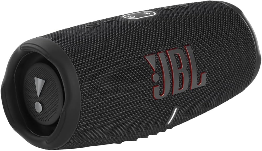 JBL Charge 5 Portable Bluetooth Speaker IP67 40W RMS JBL Charge 5 Portable Bluetooth Speaker IP67 40W RMS JBLCHARGE5