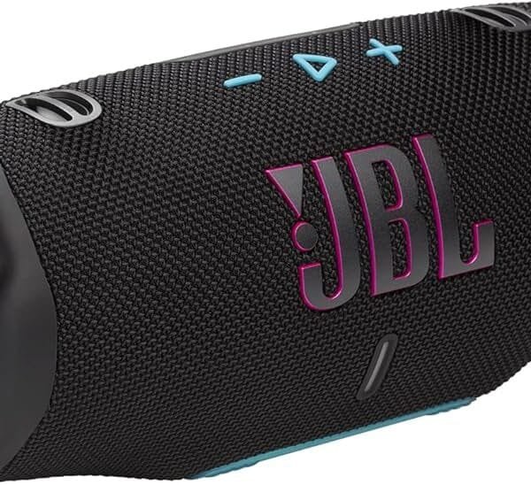 JBL Charge 6 Portable Waterproof Speaker 40W RMS Bluetooth 5.3 JBLCHARGE6