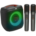 JBL PartyBox Encore 2 100W Portable Speaker with 1 Wireless Mic JBL-ENCORE2