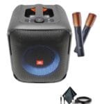 JBL PartyBox Encore 2 100W Portable Speaker with 1 Wireless Mic PROD-WonderTech Pricelist-128
