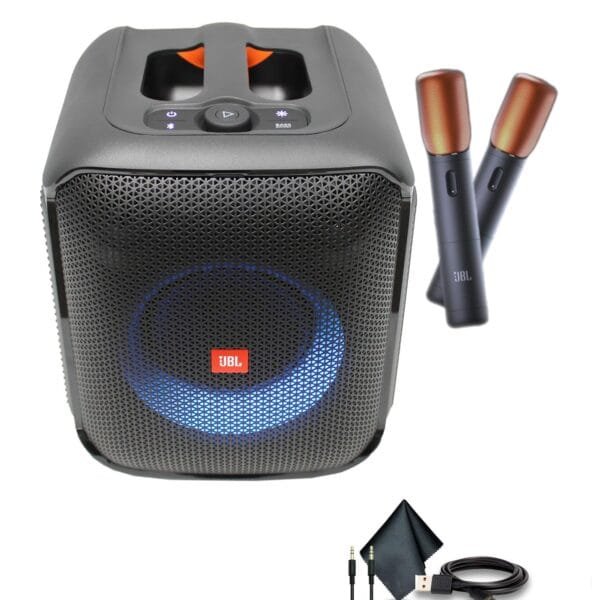 JBL PartyBox Encore 2 100W Portable Speaker with 1 Wireless Mic PROD-WonderTech Pricelist-128