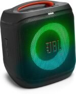 JBL PartyBox Encore Essential 100W Portable Speaker with 2 Wireless Microphones JBL -Essential
