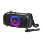 JBL PartyBox On-The-Go 100W Portable Bluetooth Speaker with Wireless Mic PROD-WonderTech Pricelist-124
