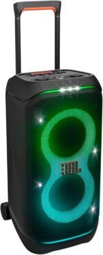 JBL PartyBox Stage 320 240W RMS Portable Bluetooth Speaker JBL-320
