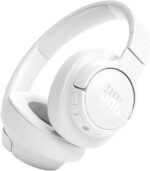 JBL Tune 720BT Wireless Over-Ear Headphones, Bluetooth 5.3, 76H Battery JBLT720BT