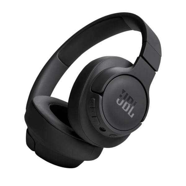 JBL Tune 720BT Wireless Over-Ear Headphones, Bluetooth 5.3, 76H Battery JBLT720BT
