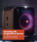 JBL PartyBox Encore Essential 100W Portable Speaker IPX4 Bluetooth 5.1 - Image 2