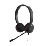Jabra Evolve 20 MS Stereo USB-A Wired Headset 4999-823-109