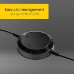 Jabra Evolve 20 MS Stereo USB-A Wired Headset 4999-823-109