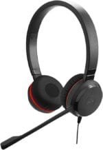 Jabra Evolve 30 II MS Stereo USB & 3.5mm Wired Headset 5399-823-309