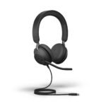 Jabra Evolve2 40 SE Stereo USB-A Microsoft Teams Wired Headset 4189-999-999