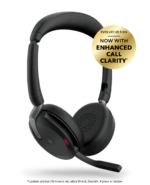 Jabra Evolve2 65 Flex MS Stereo Wireless Headset USB-A ANC 26699-999-999