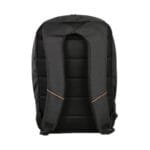 Kingsons Arrow Series 15.6" Laptop Backpack - Water Resistant, Black K8933W-BK