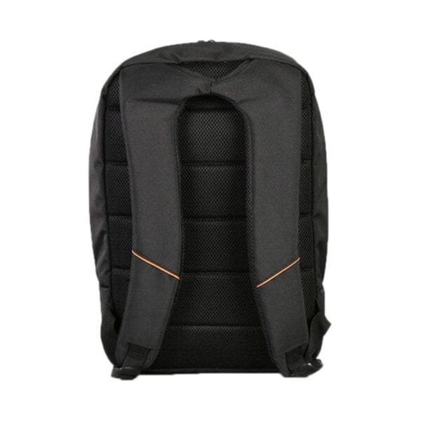 Kingsons Arrow Series 15.6" Laptop Backpack - Water Resistant, Black K8933W-BK
