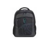 Kingsons K-Series 15.4" Water-Resistant Laptop Backpack - Black KS6062W-Bl