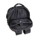 Kingsons K-Series 15.4" Water-Resistant Laptop Backpack - Black KS6062W-Bl