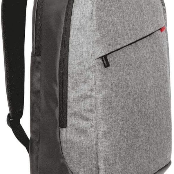 Kingsons K8890W-GY 15.6" Trendy Series Laptop Backpack - Grey K8890W-GY